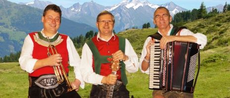 Alpenspektakel Trio