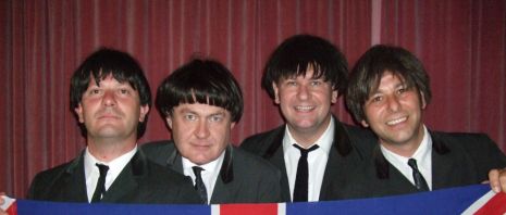 The Beatles Double Group