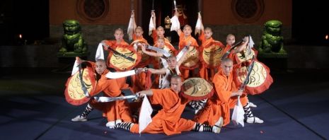 Shaolin Mönche