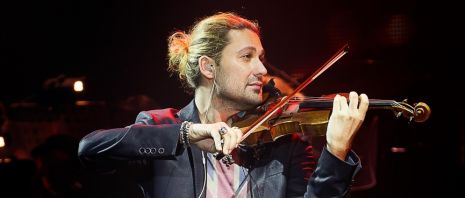 David Garrett