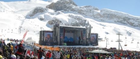 Ischgl - Easter Concert