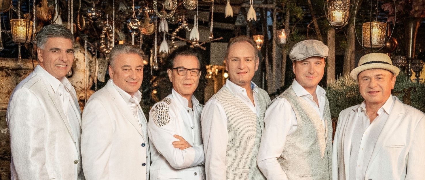 DIE PALDAUER - Weihnachtskonzert