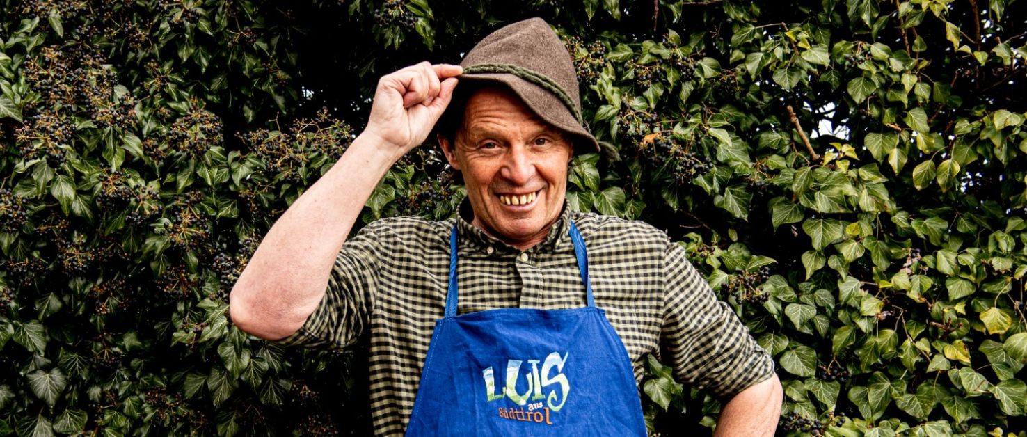 LUIS AUS SÜDTIROL