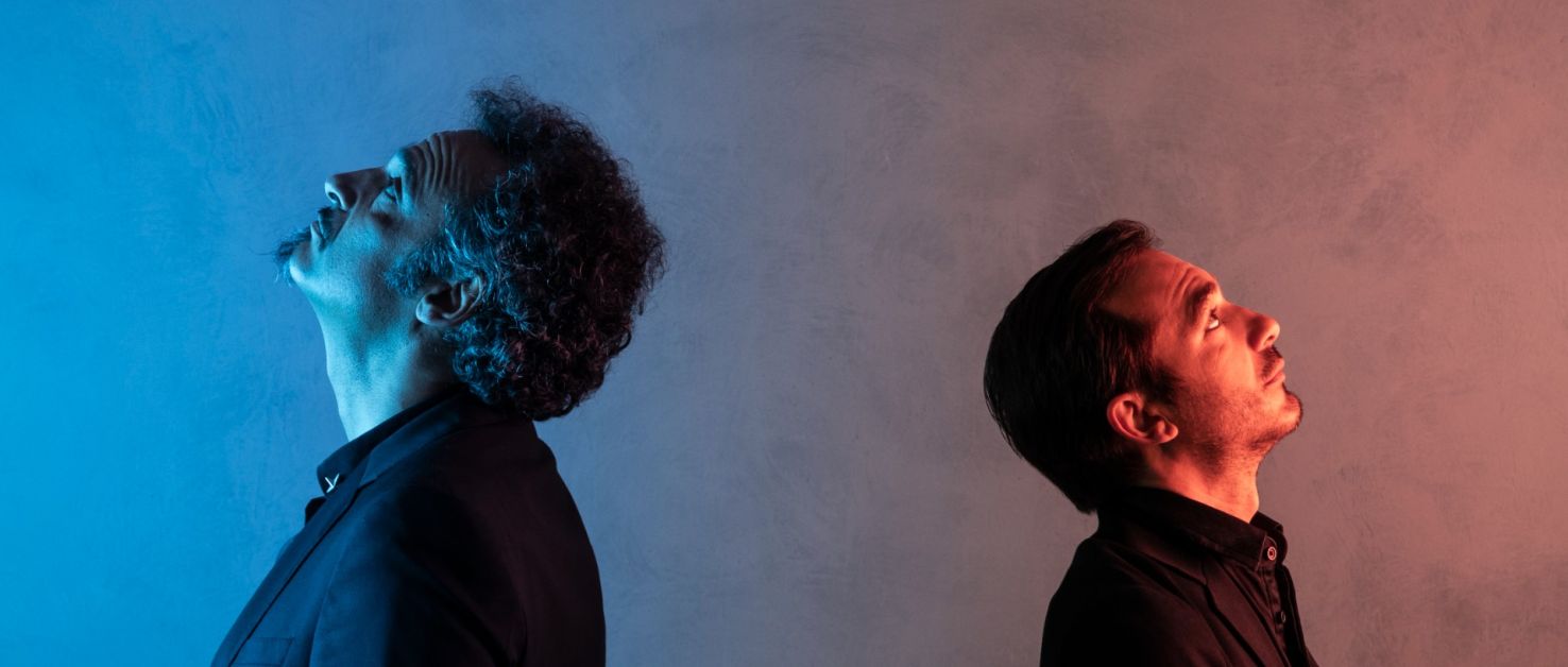 Manuel Randi & Alex Trebo