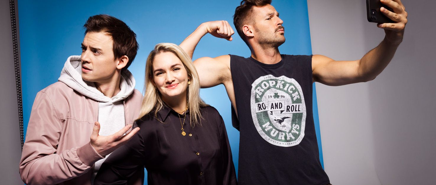 Hawi D’Ehre – Podcast